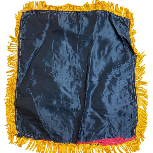 Vintage U.S. Coast Guard Baltimore Maryland Mother Pillow Case Sham - Picture 12 of 12